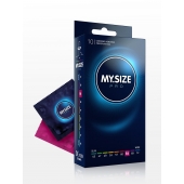 Презервативы MY.SIZE размер 64 - 10 шт. - My.Size - купить с доставкой в Рыбинске