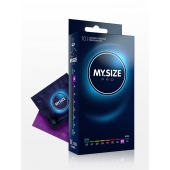 Презервативы MY.SIZE размер 69 - 10 шт. - My.Size - купить с доставкой в Рыбинске