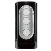 Чёрный мастурбатор FLIP HOLE BLACK - Tenga - в Рыбинске купить с доставкой