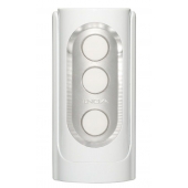 Белый мастурбатор FLIP HOLE WHITE - Tenga - в Рыбинске купить с доставкой