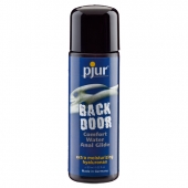 Концентрированный анальный лубрикант pjur BACK DOOR Comfort Water Anal Glide - 30 мл. - Pjur - купить с доставкой в Рыбинске