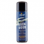 Концентрированный анальный лубрикант pjur BACK DOOR Comfort Water Anal Glide - 250 мл. - Pjur - купить с доставкой в Рыбинске