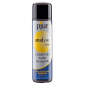 Анальный лубрикант pjur ANALYSE ME Comfort Water Anal Glide - 100 мл. - Pjur - купить с доставкой в Рыбинске