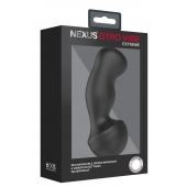 Черный вибростимулятор Nexus Gyro Vibe Extreme - 18 см. - Nexus Range - в Рыбинске купить с доставкой