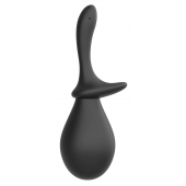 Черный анальный душ Nexus Anal Douche Set с 2 сменными насадками - Nexus Range - купить с доставкой в Рыбинске