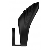 Черное эрекционное виброкольцо Nexus Enhance - Nexus Range - в Рыбинске купить с доставкой