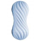 Мастурбатор Tenga Flex Bubbly Blue - Tenga - в Рыбинске купить с доставкой