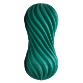 Мастурбатор Tenga Flex Fizzy Green - Tenga - в Рыбинске купить с доставкой