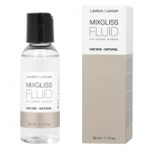 Смазка на силиконовой основе Mixgliss Fluid - 50 мл. - Mixgliss - купить с доставкой в Рыбинске