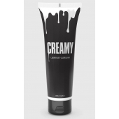 Смазка на водной основе Creamy с консистенцией спермы - 250 мл. - Strap-on-me - купить с доставкой в Рыбинске