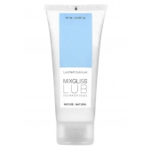 Смазка на водной основе Mixgliss Lub - 70 мл. - Mixgliss - купить с доставкой в Рыбинске