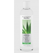 Массажный гель на водной основе Mixgliss NU Aloe Vera - 150 мл. - Mixgliss - купить с доставкой в Рыбинске