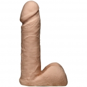 Трусики с насадкой Vac-U-Lock Set 7  ULTRASKYN Ultra Harness - 17,3 см. - Doc Johnson - купить с доставкой в Рыбинске