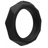 Черное эрекционное кольцо Maximus 55 - Bathmate - в Рыбинске купить с доставкой