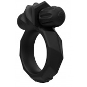 Черное эрекционное виброкольцо Maximus 55 Vibe - Bathmate - в Рыбинске купить с доставкой