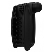 Черный вибромастурбатор Hand Vibe - Bathmate - в Рыбинске купить с доставкой
