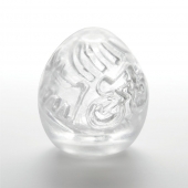 Мастурбатор-яйцо Keith Haring EGG STREET - Tenga - в Рыбинске купить с доставкой
