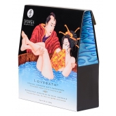 Соль для ванны Lovebath Ocean temptation, превращающая воду в гель - 650 гр. - Shunga - купить с доставкой в Рыбинске