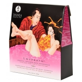 Соль для ванны Lovebath Dragon Fruit, превращающая воду в гель - 650 гр. - Shunga - купить с доставкой в Рыбинске