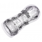 Прозрачный мастурбатор Soft and Wet Magnifier - Blush Novelties - в Рыбинске купить с доставкой