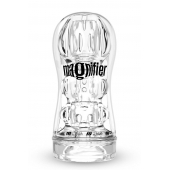 Прозрачный мастурбатор Soft and Wet Magnifier - Blush Novelties - в Рыбинске купить с доставкой