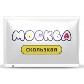 Гибридная смазка  Москва Скользкая  - 10 мл. - Москва - купить с доставкой в Рыбинске