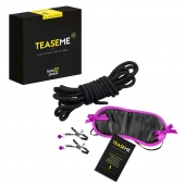 Эротическая игра для двоих Tease Me - Tease&Please - купить с доставкой в Рыбинске