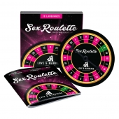 Настольная игра-рулетка Sex Roulette Love   Marriage - Tease&Please - купить с доставкой в Рыбинске