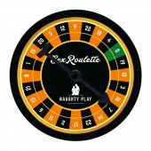 Настольная игра-рулетка Sex Roulette Naughty Play - Tease&Please - купить с доставкой в Рыбинске