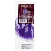 Фиолетовая пуховая щекоталка - ToyFa - купить с доставкой в Рыбинске