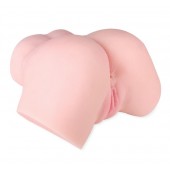 Мастурбатор-полуторс с 2 тугими тоннелями - S-HANDE - в Рыбинске купить с доставкой