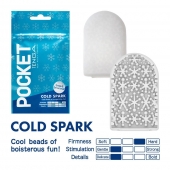 Карманный мастурбатор COLD SPARK - Tenga - в Рыбинске купить с доставкой