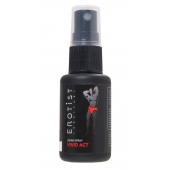 Возбуждающий крем-спрей для мужчин Erotist Vivid Act - 30 мл. - Erotist Lubricants - купить с доставкой в Рыбинске