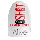 Телесный мастурбатор-вагина Vaginal Mini Masturbator - Adrien Lastic - в Рыбинске купить с доставкой