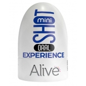 Телесный мастурбатор-ротик Oral Mini Masturbator - Adrien Lastic - в Рыбинске купить с доставкой