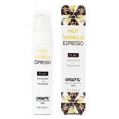 Возбуждающий гель Hot Vanilla Espresso Arousal Gel - 15 мл. - Exsens - купить с доставкой в Рыбинске