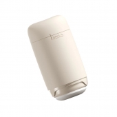 Бежевый мастурбатор Tenga Puffy - Tenga - в Рыбинске купить с доставкой
