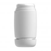 Белый мастурбатор Tenga Puffy - Tenga - в Рыбинске купить с доставкой