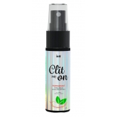 Клиторальный возбуждающий спрей Clit Me On Peppermint - 12 мл. - INTT - купить с доставкой в Рыбинске
