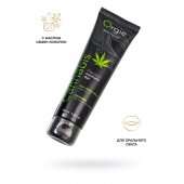 Интимный гель на водной основе ORGIE Lube Tube Cannabis - 100 мл. - ORGIE - купить с доставкой в Рыбинске