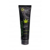 Интимный гель на водной основе ORGIE Lube Tube Cannabis - 100 мл. - ORGIE - купить с доставкой в Рыбинске