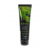 Анальный лубрикант на гибридной основе ORGIE Lube Tube Anal Sensitive с гиауроновой кислотой - 100 мл. - ORGIE - купить с доставкой в Рыбинске