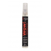 Оральный спрей ORGIE Wow! Strawberry Ice Blowjob Spray с охлаждающим и возбуждающим эффектом - 10 мл. - ORGIE - купить с доставкой в Рыбинске