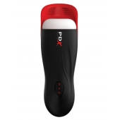 Автоматический мастурбатор PDX Elite Fap-O-Matic Pro - Pipedream - в Рыбинске купить с доставкой