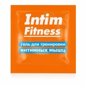 Саше геля для тренировки интимных мышц Intim Fitness - 4 гр. - Биоритм - купить с доставкой в Рыбинске