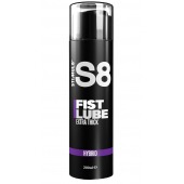 Гибридный лубрикант-желе для фистинга S8 Hybrid Fist Lube - 200 мл. - Stimul8 - купить с доставкой в Рыбинске