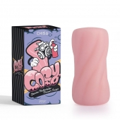 Розовый мастурбатор Stamina Masturbator Pleasure Pocket - Chisa - в Рыбинске купить с доставкой