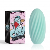 Аквамариновый мастурбатор Alpha Masturbator Pleasure Pocket - Chisa - в Рыбинске купить с доставкой