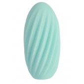 Аквамариновый мастурбатор Alpha Masturbator Pleasure Pocket - Chisa - в Рыбинске купить с доставкой