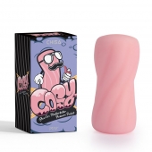 Розовый мастурбатор Blow Cox Masturbator Pleasure Pocket - Chisa - в Рыбинске купить с доставкой